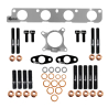 Turbo VOLKSWAGEN PASSAT ALLTRACK B7 (365) 2.0 TSI 4motion 210 CV [01/2012 - 12/2014] BORGWARNER (9VA13) - 53039880290