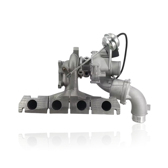 Turbo VOLKSWAGEN TRANSPORTER T6 / CARAVELLE T6 (SGB, SGJ, SHB 2.0 TSI 204 CV [04/2015 - 07/2019] IHI (9VA28) - 06J145722D