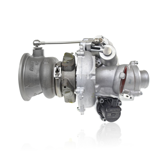 Turbo AUDI A1 - 2 SPORTBACK 2.0 40-TFSI - 16V TURBO 207 cv [04/2021 - Aujourd'hui] Ihi (9VA29) - 06Q145701C