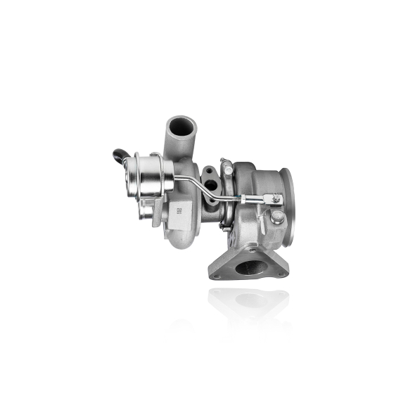 Turbo HYUNDAI ACCENT 2 (LC) 1.5 CRDi 82 CV [01/2002 - 11/2005] MITSUBISHI (49173-02622) - 4917302612
