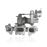 Turbo DACIA DUSTER  1.2 TCe 125 125 CV [10/2017 - Aujourd'hui] MITSUBISHI (49373-05105) - 4937305100