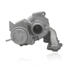 Turbo RENAULT MEGANE 3 Coupé  1.2 TCe 132 CV [01/2013 - 08/2015] MITSUBISHI (49373-05105) - 49373-05105