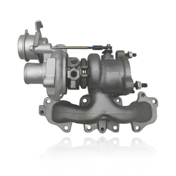 Turbo RENAULT MEGANE 3 Coupé  1.2 TCe 132 CV [01/2013 - 08/2015] MITSUBISHI (49373-05105) - 4937305100