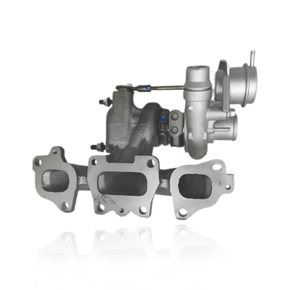 Turbo RENAULT MEGANE 3 Coupé  1.2 TCe 132 CV [01/2013 - 08/2015] MITSUBISHI (49373-05105) - 4937305102