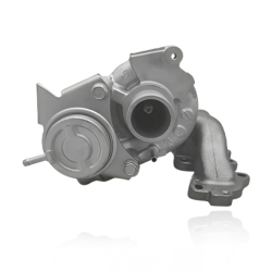 Turbo RENAULT MEGANE 3 Grandtour (KZ0/1) 1.2 TCe 132 CV [01/2013 - 01/2016] MITSUBISHI (49373-05105)