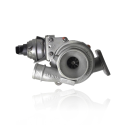 Turbo VOLVO XC70 2 (136) D3 163 CV [04/2010 - 12/2015] GARRETT (795680-2003)