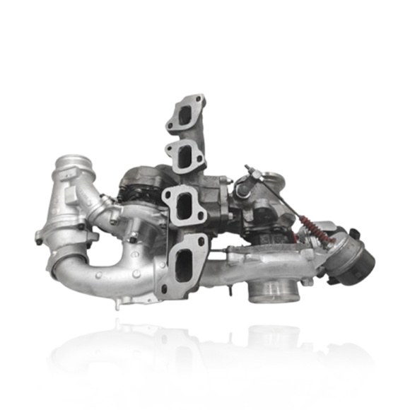 Turbo MAN TGE 2.0 TDI - 16V TURBO 177 cv [03/2017 - Aujourd'hui] Borgwarner (16359700053) - 03N145722