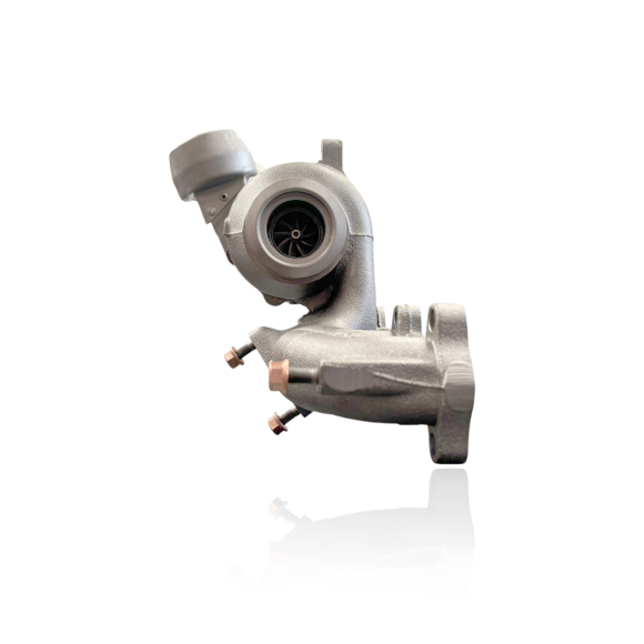 Turbo SKODA FABIA 1 (6Y3) 1.9 TDI 100 CV [01/2000 - 12/2007] BORGWARNER (54399880019) - 54399700019