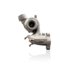 Turbo SKODA FABIA 1 Combi (6Y5) 1.9 TDI 100 CV [04/2000 - 12/2007] BORGWARNER (54399880019) - 54399700008