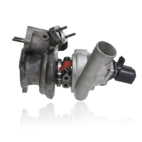 Turbo OPEL VECTRA C (Z02) 2.8 V6 Turbo 255 CV [08/2005 - 09/2006] Mitsubishi (49389-01710) - 4938901710