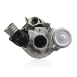 Turbo SAAB 9-3 (E50) 2.8 Turbo V6 256 CV [12/2007 - 02/2015] Mitsubishi (49389-01710)