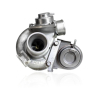 Turbo VOLVO S40 1 (644) 2.0 T 165 CV [07/2000 - 06/2001] MITSUBISHI (49377-06063) - 49377-06063