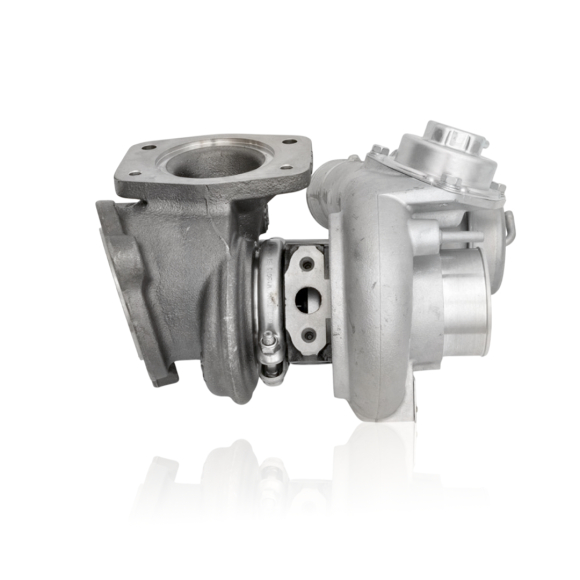 Turbo VOLVO S40 1 (644) 2.0 T 165 CV [07/2000 - 06/2001] MITSUBISHI (49377-06063) - 4937706050