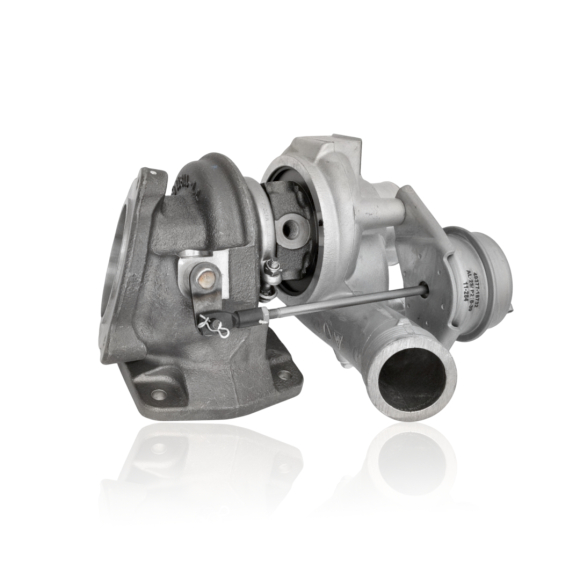 Turbo VOLVO S40 1 (644) 2.0 T 165 CV [07/2000 - 06/2001] MITSUBISHI (49377-06063) - 4937706051