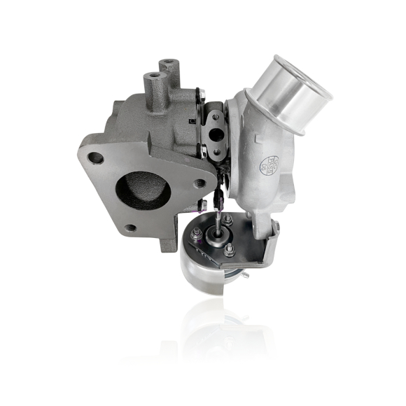 Turbo FIAT FULLBACK Pick-up  2.4 D 154 CV [04/2016 - Aujourd'hui] MITSUBISHI (49335-01410) - 493350141
