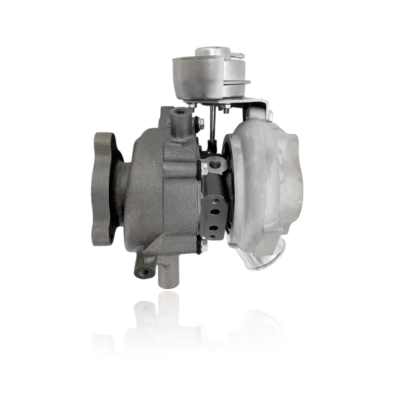 Turbo FIAT FULLBACK Pick-up  2.4 D 4x4 154 CV [04/2016 - Aujourd'hui] MITSUBISHI (49335-01410) - 4933501410