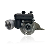 Turbo SKODA SUPERB 3 (3V3) 1.4 TSI 4x4 150 CV [03/2015 - Aujourd'hui] MITSUBISHI (49180-01430) - 49180-01430