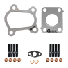 Turbo KIA SPORTAGE 2 VAN  2.0 CRDi 4WD 150 CV [09/2008 - 05/2010] MITSUBISHI (49173-02412) - 4917302410