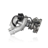 Turbo HYUNDAI H1 - 2 STAREX 2.5 CRDI - 16V TURBO 170 cv [02/2008 - Aujourd'hui] Mitsubishi (49131-03600) - 49131-03600