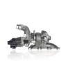 Turbo BMW SERIE 3 G80 M3 COMPETITION 3.0i - 24V L6 BI-TURBO XDRIVE 510 cv [05/2021 - Aujourd'hui] Garrett (49U77-06315) - 49U77-06315