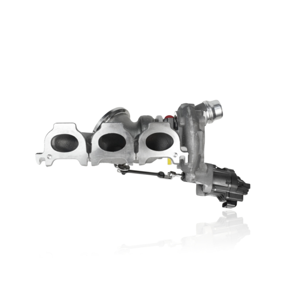 Turbo BMW SERIE 3 G80 M3 COMPETITION 3.0i - 24V L6 BI-TURBO XDRIVE 510 cv [05/2021 - Aujourd'hui] Garrett (49U77-06315) - 4947702004