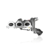 Turbo BMW SERIE 3 G80 M3 COMPETITION 3.0i - 24V L6 BI-TURBO XDRIVE 510 cv [05/2021 - Aujourd'hui] Garrett (49U77-06315) - 4947702003