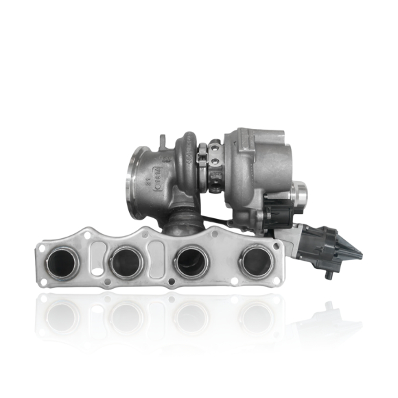 Turbo BMW série 1 (F21) 125 i 218 CV [12/2011 - 12/2019] MITSUBISHI (49U77-02072) - 4947702010