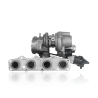Turbo BMW X1 (E84) xDrive 28 i 245 CV [03/2011 - 06/2015] MITSUBISHI (49U77-02072) - 49U77-02072