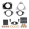 Turbo NISSAN JUKE (F15) 1.6 DIG-T 190 CV [06/2010 - 12/2019] Mitsubishi (49335-01801) - 4933500860