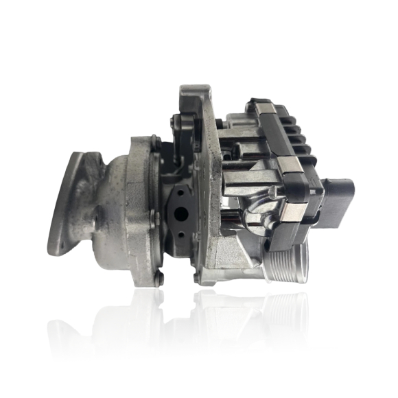 Turbo LAND ROVER RANGE ROVER 4 (L405) 4.4 SDV8 4x4 340 CV [08/2012 - Aujourd'hui] GARRETT (800089-2001) - 8000890003