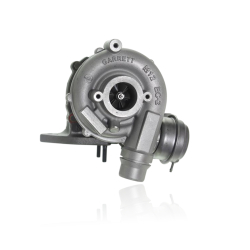 Turbo RENAULT MEGANE CC  2.0 dCi 160 CV [06/2010 - 08/2015] GARRETT (785437-2002)