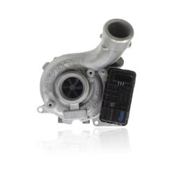 Turbo AUDI A6 Allroad C6 (4FH) 2.7 TDI quattro 163 CV [05/2006 - 08/2011] GARRETT (777162-2001)