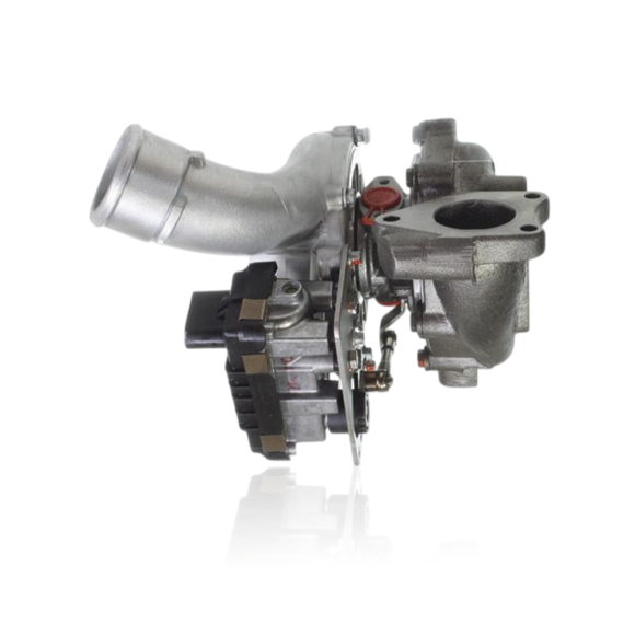 Turbo AUDI A6 C6 Avant (4F5) 2.7 TDI quattro 163 CV [06/2005 - 08/2011] GARRETT (777162-2001) - 7771625001S