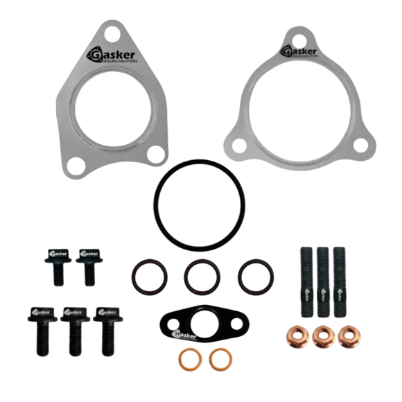 Turbo AUDI A6 C6 Avant (4F5) 2.7 TDI quattro 163 CV [06/2005 - 08/2011] GARRETT (777162-2001) - 777162-0001