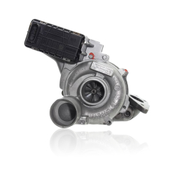 Turbo MERCEDES CLASSE S 221 400 4.0 CDI - 32V V8 TURBO 320 cv [10/2006 - 12/2009] Garrett (765002-2)