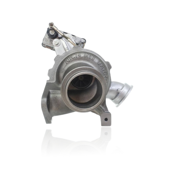 Turbo MERCEDES-BENZ SPRINTER 5-t (B906) 511 CDI 4x4 109 CV [06/2006 - 12/2009] GARRETT (759688-5007S) - 7596880002