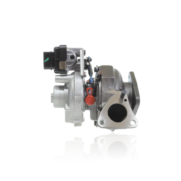 Turbo JAGUAR XF 1 (X250) 2.7 D 207 CV [03/2008 - 04/2015] GARRETT (752341-5006S) - 7523410006