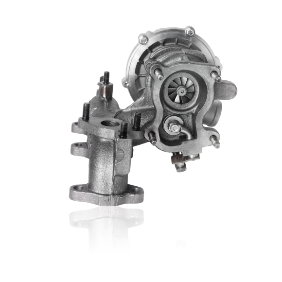 Turbo VOLKSWAGEN POLO  1.4 TDI 70 CV [04/2005 - 11/2009] GARRETT (742989-2002) - 742989-5003S