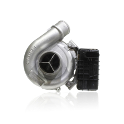 Turbo MERCEDES-BENZ CLASSE C Coupe Sport (CL203) C 30 CDI AMG 231 CV [09/2002 - 05/2008] (729355-5003S)