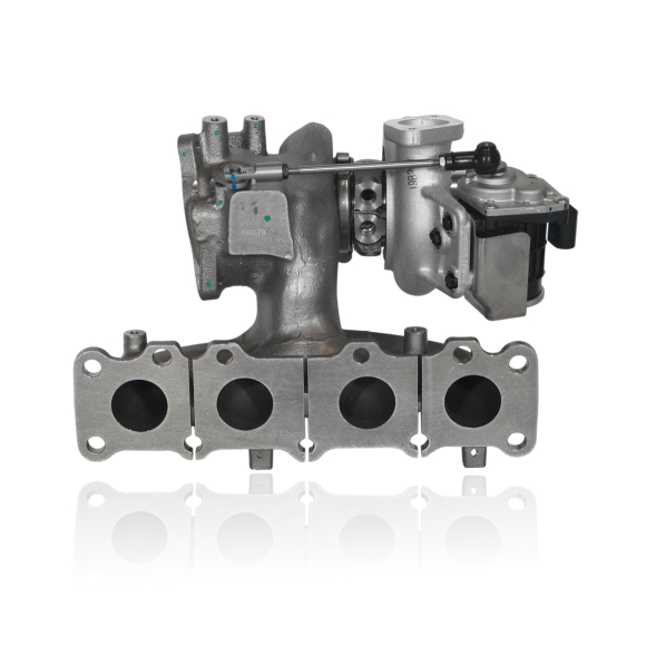 Turbo KIA OPTIMA 2 2.0 GDI - 16V TURBO 245 cv [09/2016 - 12/2019] Garrett (90124-01050) - 90124-01050