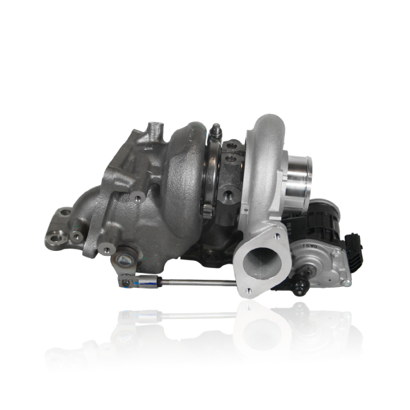 Turbo HYUNDAI I 30 - 3 2.0i - 16V TURBO 275 cv [07/2017 - Aujourd'hui] Garrett (90124-01050) - 9012401050