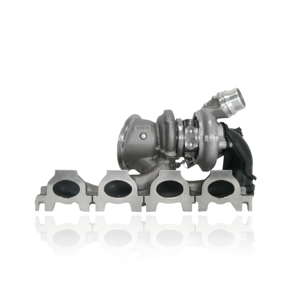 Turbo MINI (F55) Cooper S 163 CV [09/2013 - Aujourd'hui] MITSUBISHI (49477-02224) - 4947702200