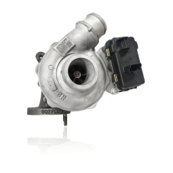 Turbo LAND ROVER RANGE ROVER EVOQUE VAN (L538) TD4 4x4 150 CV [05/2015 - 12/2019] Mitsubishi (49477-01214)