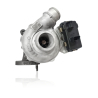 Turbo LAND ROVER RANGE ROVER EVOQUE (L538) 2.2 D 4x4 150 CV [06/2011 - 12/2019] Mitsubishi (49477-01214) - 49477-01214