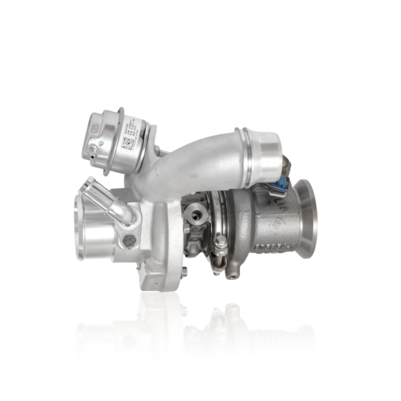 Turbo OPEL MERIVA B Monospace (S10) 1.6 CDTI 110 CV [03/2014 - 03/2017] GARRETT (814697-2002) - 8146970002