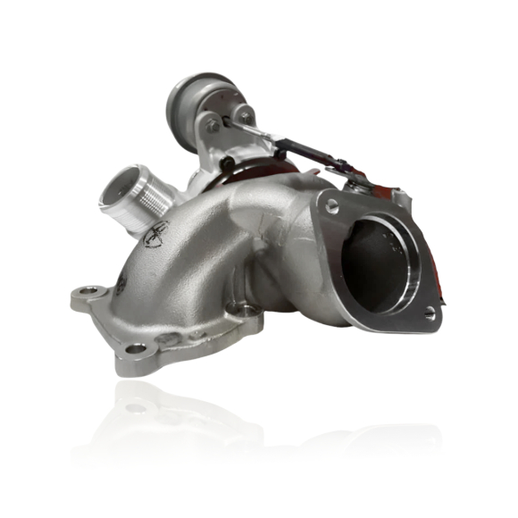 Turbo FORD MUSTANG 7 2.3i - 16V TURBO 317 cv [07/2015 - 04/2023] Garrett (821402-5010S) - 8214025005S