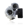 Turbo BMW SERIE 7 G11 730d 3.0D - 24V L6 TURBO 265 cv [09/2015 - 06/2020] Garrett (835109-5013S) - 835109-5013S