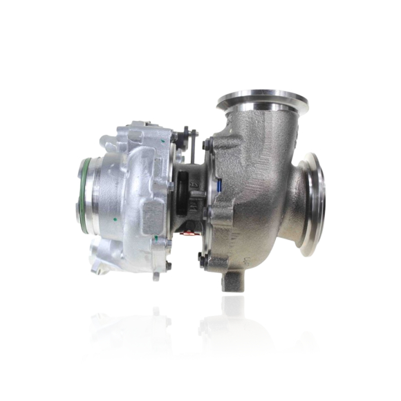Turbo BMW SERIE 5 G31 TOURING 530d 3.0D - 24V L6 TURBO XDRIVE 265 cv [03/2017 - 06/2020] Garrett (835109-5013S) - 83510912