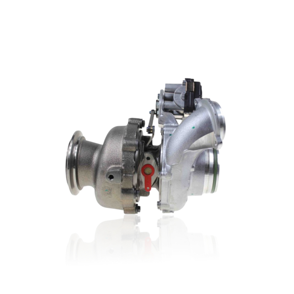 Turbo BMW SERIE 5 G31 TOURING 530d 3.0D - 24V L6 TURBO XDRIVE 265 cv [03/2017 - 06/2020] Garrett (835109-5013S) - 83510913