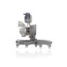 Turbo SEAT IBIZA 3 (6L1) 1.9 TDI 131 CV [02/2002 - 11/2009] BORGWARNER (54399880023) - 5439 988 0023
